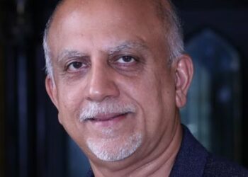 Condé Nast India’s MD Alex Kuruvilla steps down