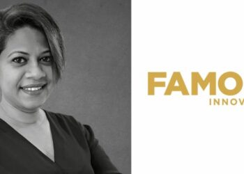 Famous Innovations appoints Sharon Varghese as Business Head – Bangalore