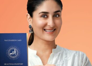 GSK and Kareena raise awareness around childhood vaccination