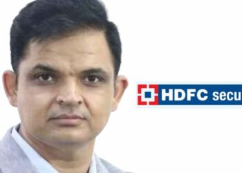 HDFC securities onboards Sandeep Bhardwaj as COO
