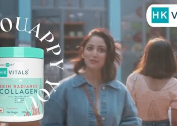 HK Vitals and Yami Gautam urge consumers to choose real collagen supplements
