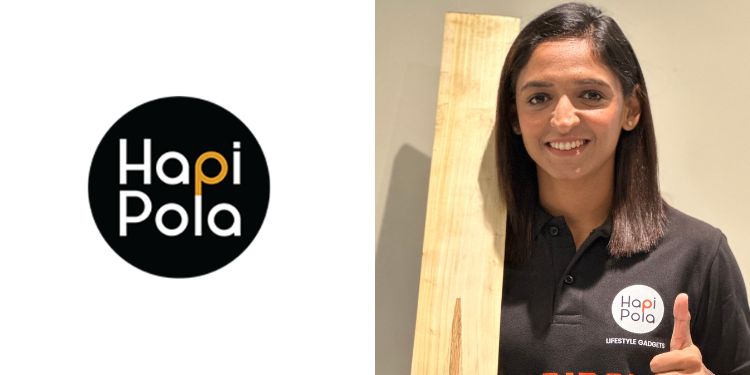 Harmanpreet Kaur, the India Women’s Cricket Team captain, is the new brand ambassador for Hapipola.