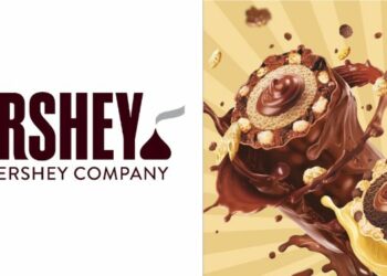 Hershey India forays into chocolaty coated-wafer market with Hershey’s Choco Tubes