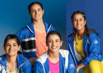 Hyundai unveils next leg of #TheDriveWithin campaign featuring Women cricketers