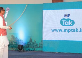 India Today Group’s MP Tak launches its own website
