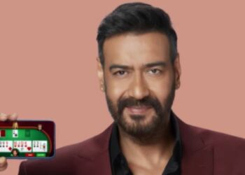Junglee Rummy ropes in Ajay Devgn as brand ambassador