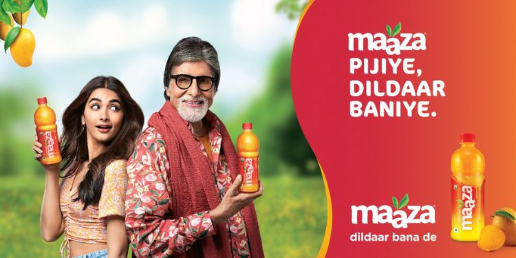 Maaza celebrates reward-less generosity with ‘Aam Wali Dildaari’ campaign