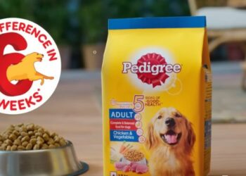 Mars Petcare and BBDO India reinforce awareness on balanced nutrition for dogs