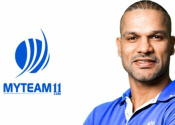MyTeam11 onboards Shikhar Dhawan as brand ambassador