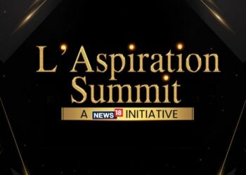 News18 to host L’Aspiration Summit on 27th February in Udaipur