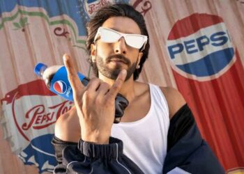 Pepsi and Ranveer Singh urge youth to rise up against societal judgements