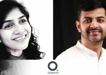Quantum Consumer Solutions on boards Vartika Malviya and Mohan Bissa