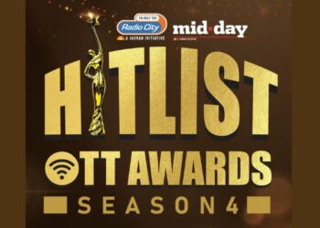 Radio City and Mid-day launch Season 4 of Hitlist OTT Awards