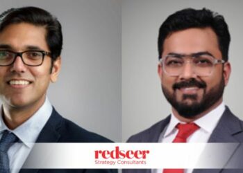 Redseer Strategy Consultants promotes Kanishka Mohan and Vivek Pathak as Partners
