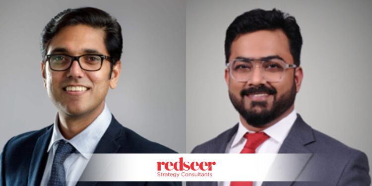 Redseer Strategy Consultants promotes Kanishka Mohan and Vivek Pathak as Partners