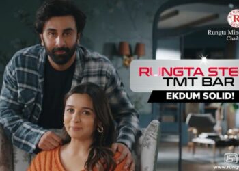 Relationships core for Rungta Steel TMT, says their new TVC as part of their ongoing campaign