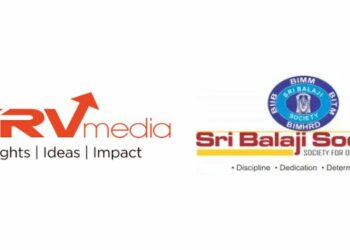 SRV Media bags Digital Marketing & PR mandate for Balaji University, Pune