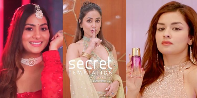 Secret Temptations Takes the Internet by Storm with the #SecretWedding Campaign
