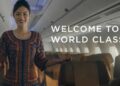 Singapore Airlines welcomes customers to a World-class Travel Experience with new global brand campaign