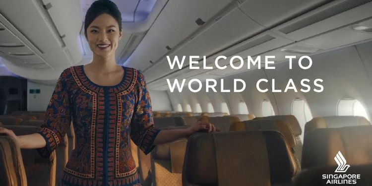 singapore airlines one world