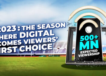 Think Through: Besides more eyeballs, time spent expected to rise with free streaming of IPL