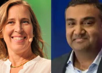 Susan Wojcicki steps down from YouTube as CEO