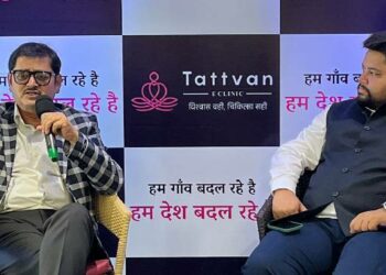 Tattvan E-Clinic ropes in Actor Rohitashv Gour as brand ambassador
