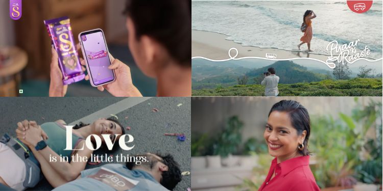 Valentine’s Day campaigns 2023 – Part 2