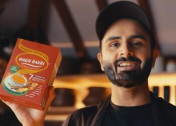 Wagh Bakri ropes in Chef Sanjyot Keer as brand face for Spiced Tea range