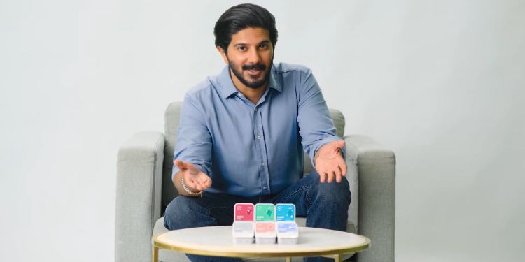 Wellbeing Nutrition partners with Dulquer Salmaan for creative digital film series