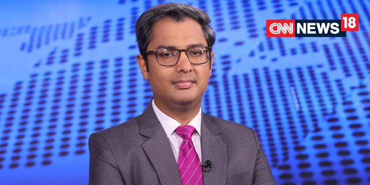 Zakka Jacob, CNN News18