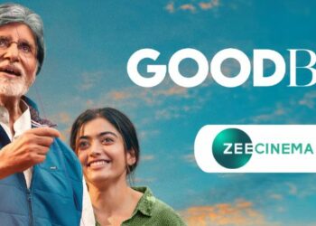 Zee Cinema brings WTP of 'Goodbye' on 25th February