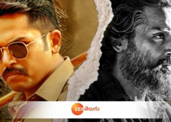 Zee Telugu brings WTP of action thriller 'Sardar' on 26th February