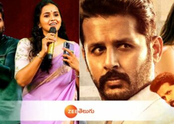 Zee Telugu to air WTP of 'Macharla Niyojakavargam' on 19th February