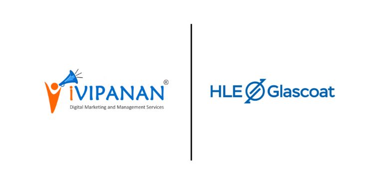 iVIPANAN bags Digital Mandate of B2B Company HLE Glascoat