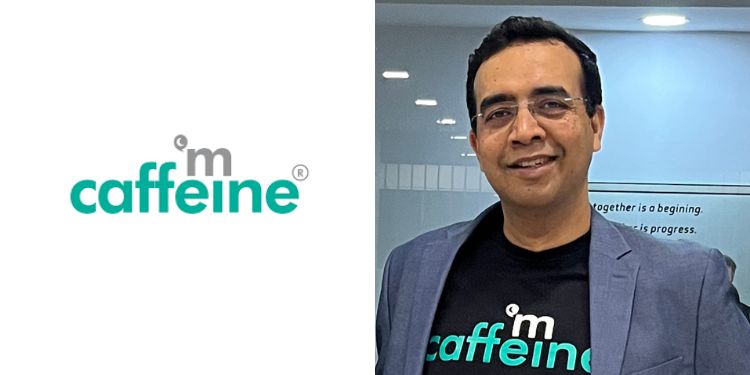 mCaffeine onboards Suman Kumar as National Retail Head