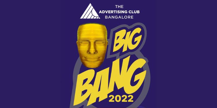 Advertising Club Bangalore to host 'Big Bang Awards 2022' on 22nd March