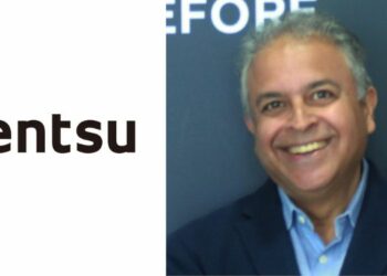 Ashish Khanna named CEO, Dentsu Global Services