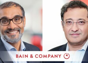 Bain & Company elevates Karan Singh and Parijat Ghosh