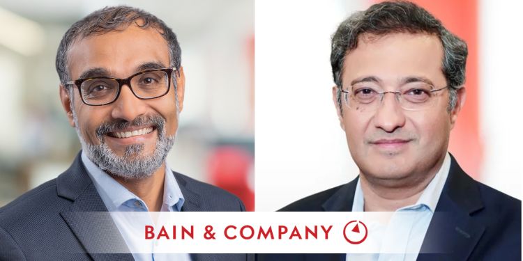 Bain & Company elevates Karan Singh and Parijat Ghosh