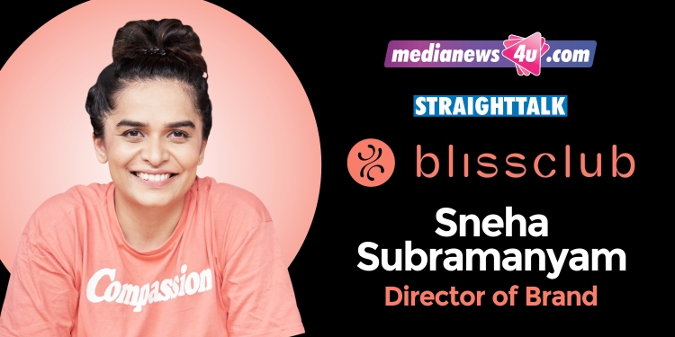 Idea is for BlissClub to be the premium brand in the activewear market:  Sneha Subramanyam, Director