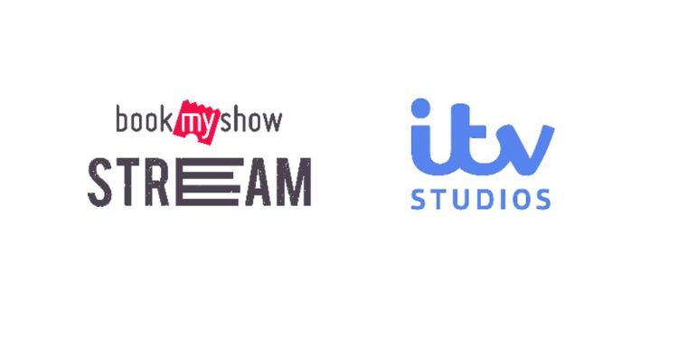 BookMyShow Stream inks three-year content partnership with ITV Studios