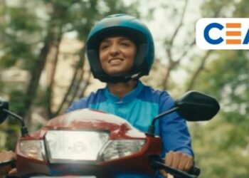 CEAT launches two-wheeler campaign with Harmanpreet Kaur