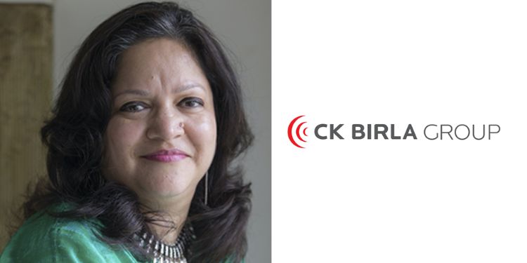 CK Birla Group ropes in IBM's Deepali Naair as Group CMO