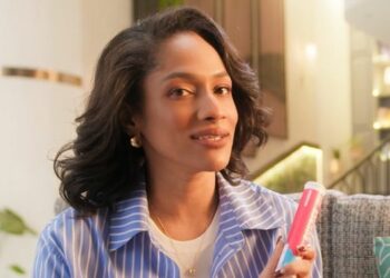Chicnutrix launches #HairKaInsurance campaign with Masaba Gupta