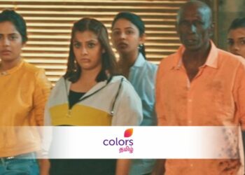 Colors Tamil brings direct television premiere of 'Kannitheevu' on Women's day
