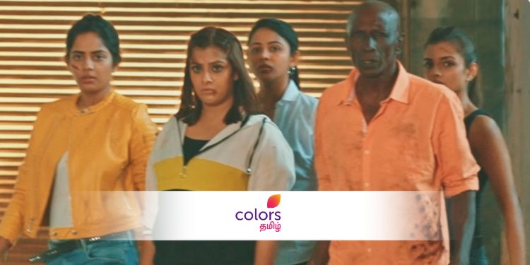 Colors Tamil brings direct television premiere of 'Kannitheevu' on Women's day