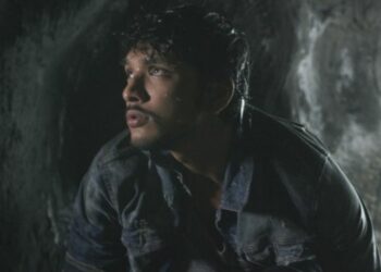 Colors Tamil presents WTP of action-adventure film 'Indrajith' on 12th March