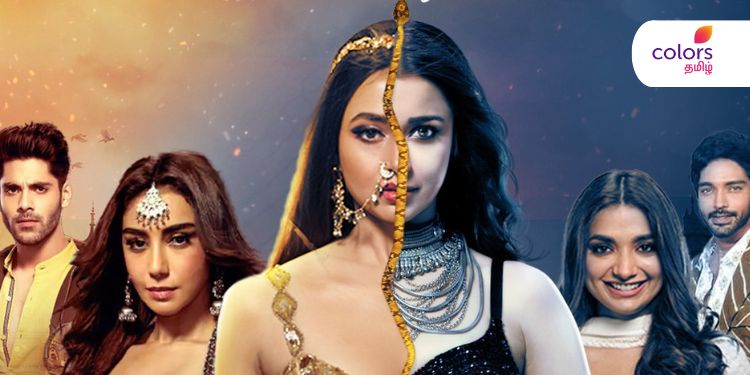 Colors Tamil to air Tamil-dubbed shows 'Pishachini’ and 'Naagini 6' on 27th March