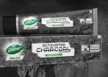 Dabur Herb’l highlights importance of activated charcoal for oral health